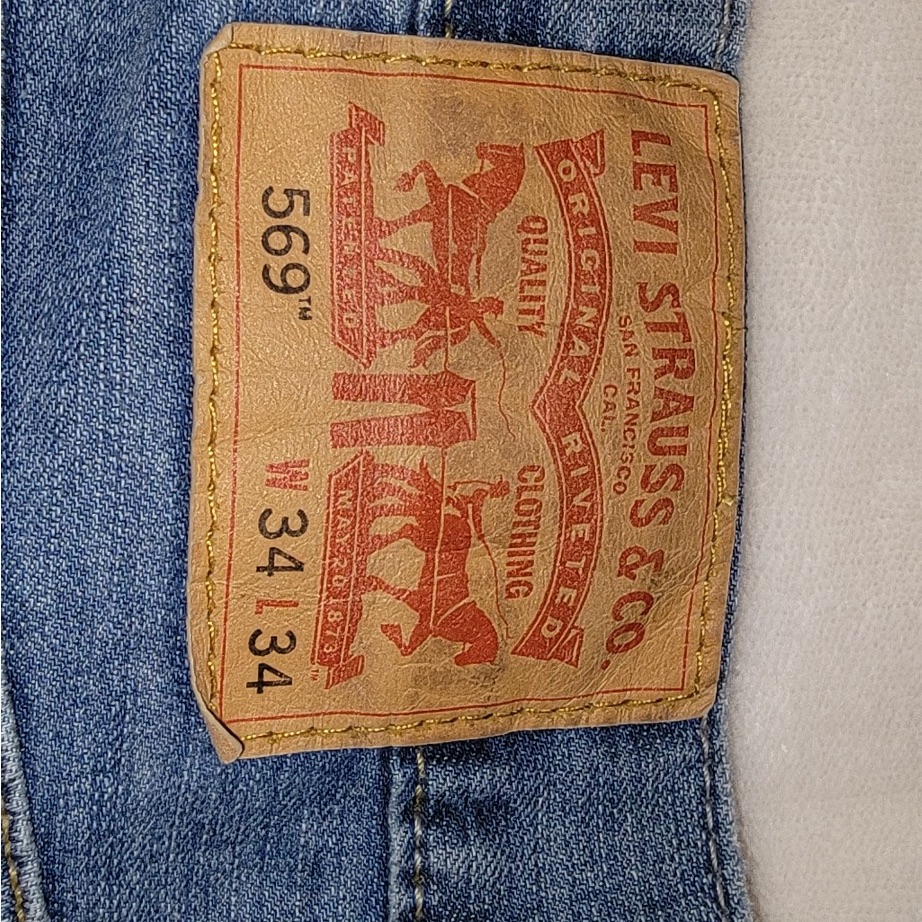 Pre Loved Levis 3434 Pre Loved Levis 3434